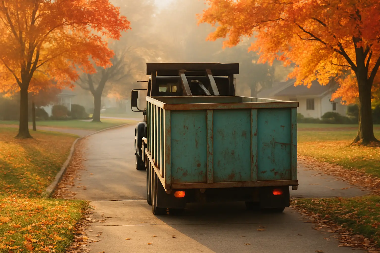 Dumpster Rental in Eagle River, WI