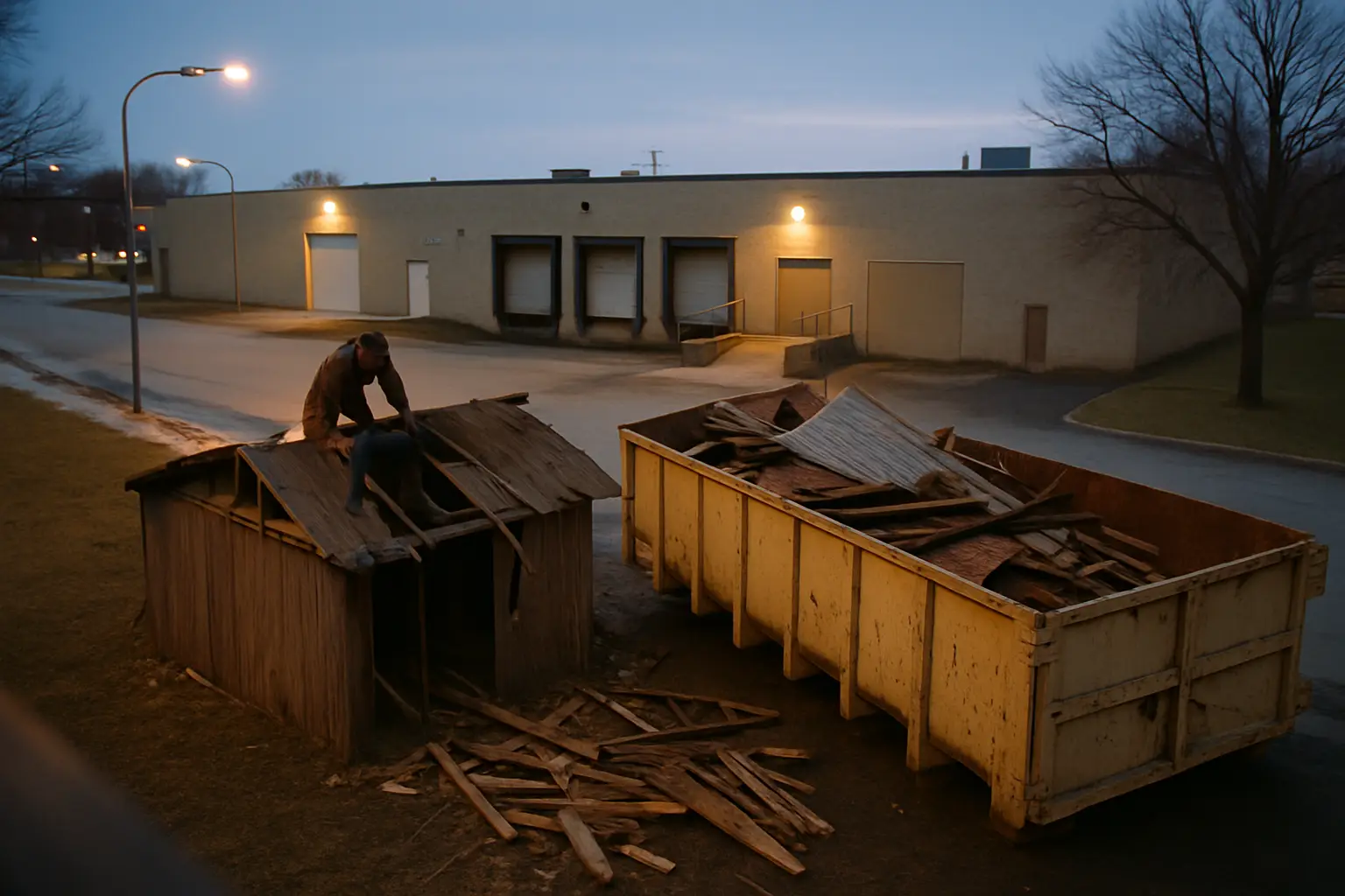 Dumpster Rental